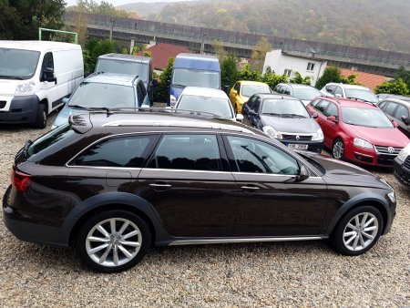 Audi A6 Allroad, 2016 - pohled č. 6