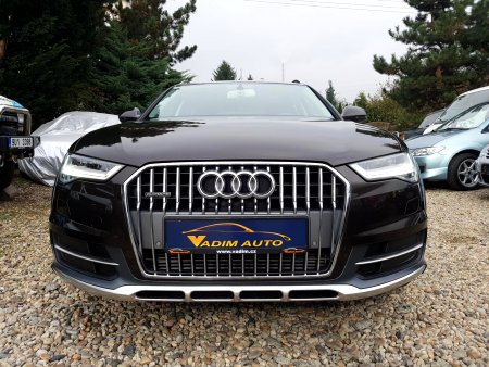 Audi A6 Allroad, 2016 - pohled č. 7