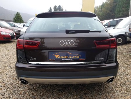 Audi A6 Allroad, 2016 - pohled č. 8
