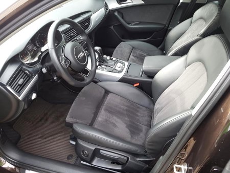 Audi A6 Allroad, 2016 - pohled č. 9