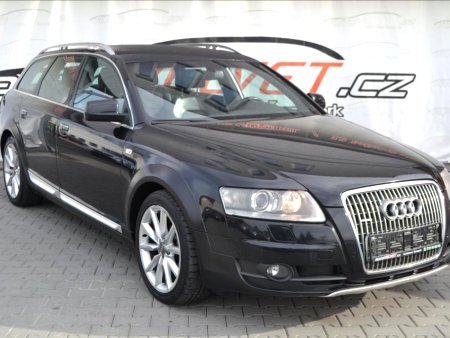 Audi A6 Allroad, 2007 - pohled č. 8