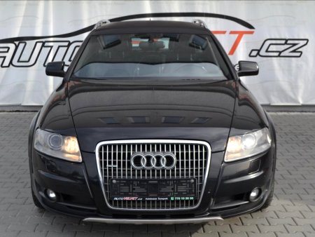 Audi A6 Allroad, 2007 - pohled č. 9