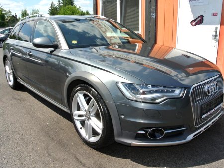 Audi A6 Allroad, 2013 - pohled č. 3