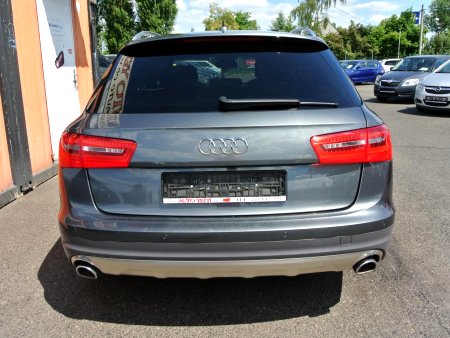 Audi A6 Allroad, 2013 - pohled č. 6