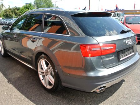 Audi A6 Allroad, 2013 - pohled č. 7