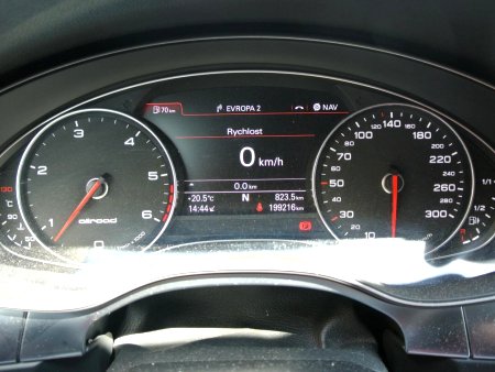 Audi A6 Allroad, 2013 - pohled č. 8