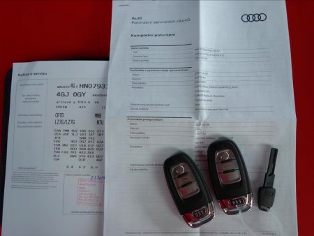 Audi A6 Allroad, 2017 - pohled č. 10