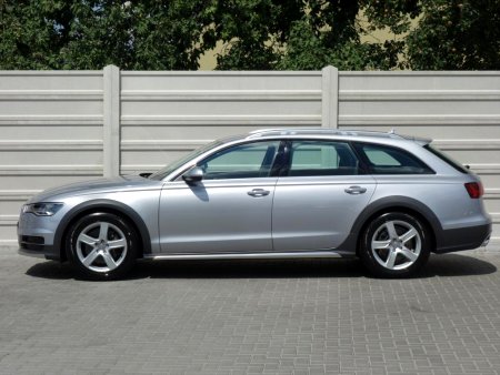 Audi A6 Allroad, 2017 - pohled č. 4