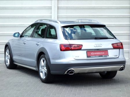 Audi A6 Allroad, 2017 - pohled č. 5