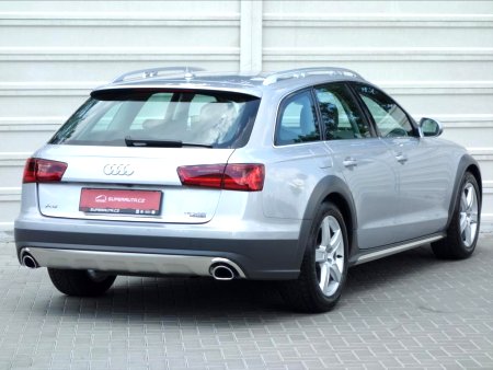 Audi A6 Allroad, 2017 - pohled č. 7