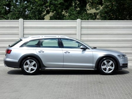 Audi A6 Allroad, 2017 - pohled č. 8