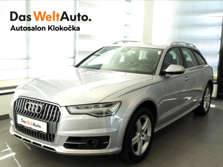 Audi A6 Allroad, 2016