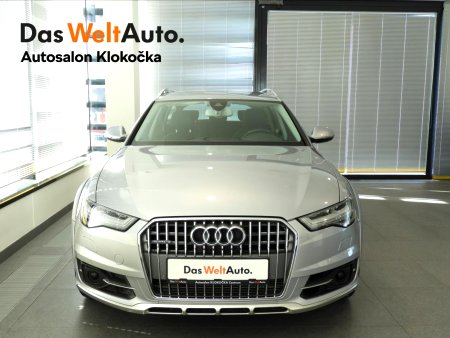 Audi A6 Allroad, 2016 - pohled č. 4