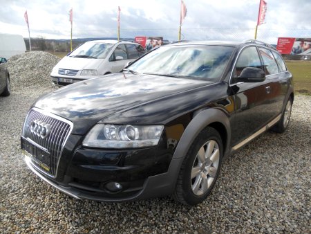 Audi A6 Allroad 2.7TDi 140KW Quattro
