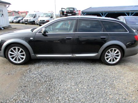Audi A6 Allroad, 2008 - pohled č. 2
