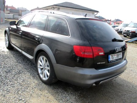 Audi A6 Allroad, 2008 - pohled č. 3