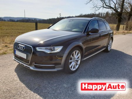 Audi A6 Allroad 3.0 TDI QUATTRO
