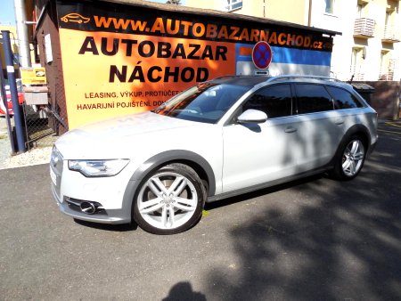 Audi A6 Allroad 3.0 TDI 180kW S tronic