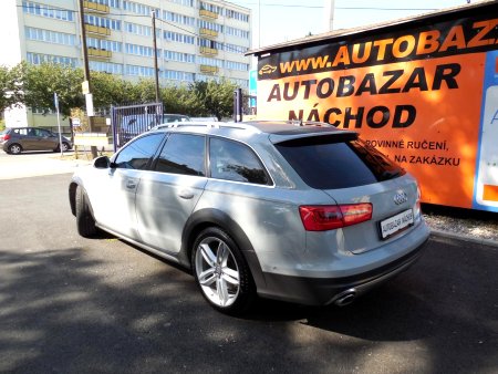 Audi A6 Allroad, 2012 - pohled č. 3