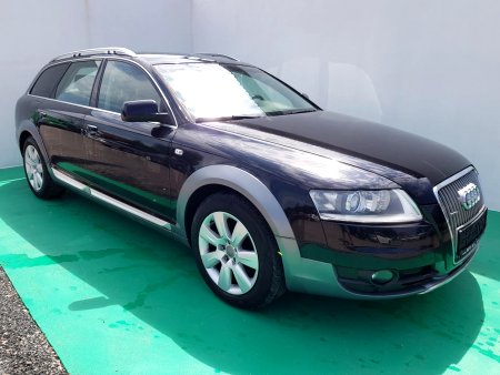 Audi A6 Allroad 3.0 TDI 1. Majitel,Koupeno v CZ