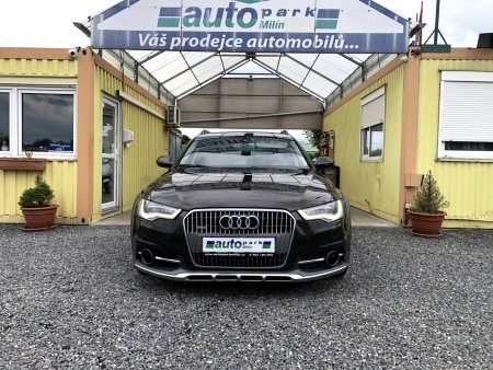 Audi A6 Allroad, 2013 - pohled č. 2