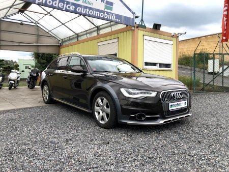 Audi A6 Allroad, 2013 - pohled č. 3