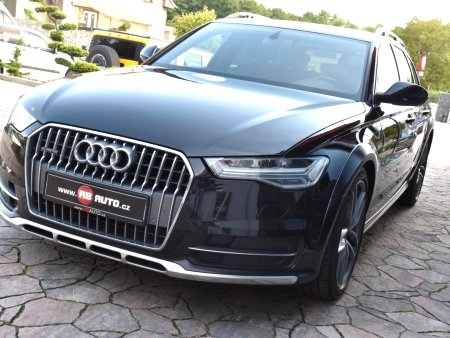 Audi A6 Allroad, 2018 - pohled č. 3