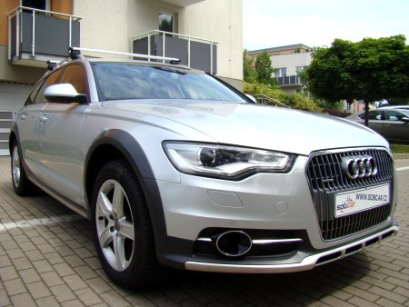 Audi A6 Allroad, 0 - pohled č. 2