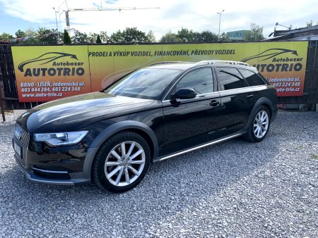 Audi A6 Allroad, 2012