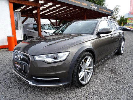 Audi A6 Allroad, 2012 - pohled č. 2