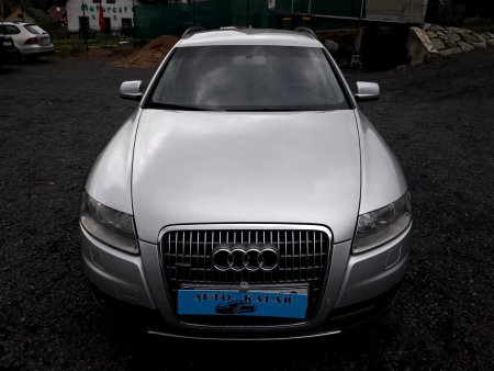 Audi A6 Allroad, 2007 - pohled č. 2