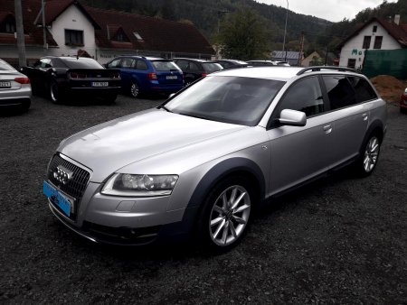 Audi A6 Allroad, 2007 - pohled č. 3