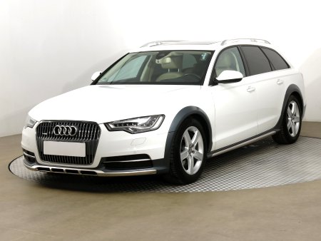 Audi A6 Allroad, 2013 - pohled č. 3
