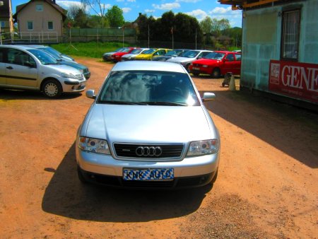 Audi A6 Allroad 2.4   4x4