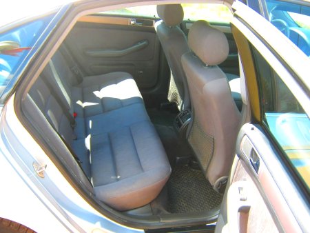 Audi A6 Allroad, 1998 - pohled č. 10