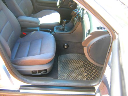 Audi A6 Allroad, 1998 - pohled č. 11