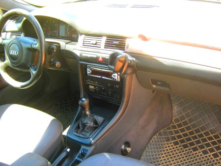 Audi A6 Allroad, 1998 - pohled č. 13