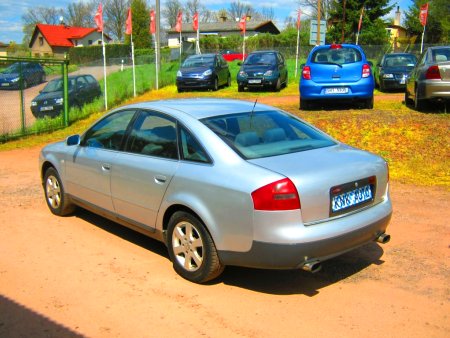 Audi A6 Allroad, 1998 - pohled č. 3
