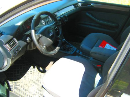 Audi A6 Allroad, 1998 - pohled č. 6