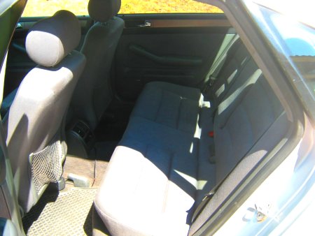 Audi A6 Allroad, 1998 - pohled č. 8