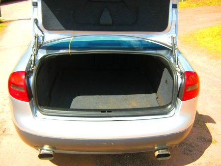 Audi A6 Allroad, 1998 - pohled č. 9