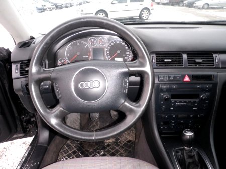 Audi A6 Allroad, 2005 - pohled č. 10