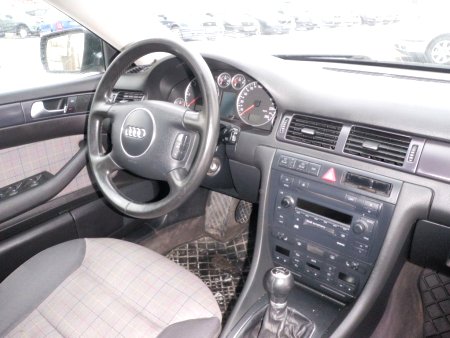Audi A6 Allroad, 2005 - pohled č. 11