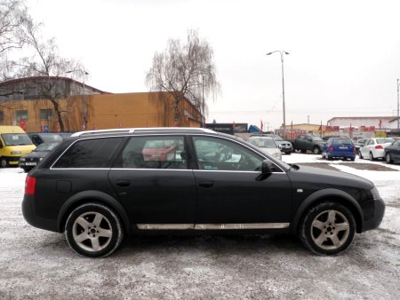 Audi A6 Allroad, 2005 - pohled č. 2