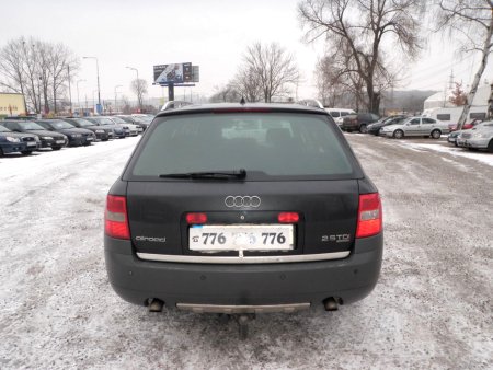 Audi A6 Allroad, 2005 - pohled č. 4
