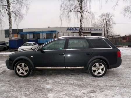Audi A6 Allroad, 2005 - pohled č. 6