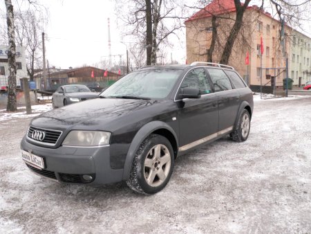 Audi A6 Allroad, 2005 - pohled č. 7