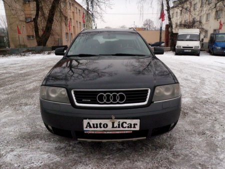 Audi A6 Allroad, 2005 - pohled č. 8
