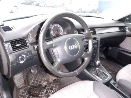 Audi A6 Allroad, 2005 - pohled č. 9