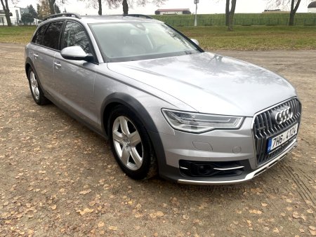 Audi A6 Allroad, 2015 - pohled č. 2